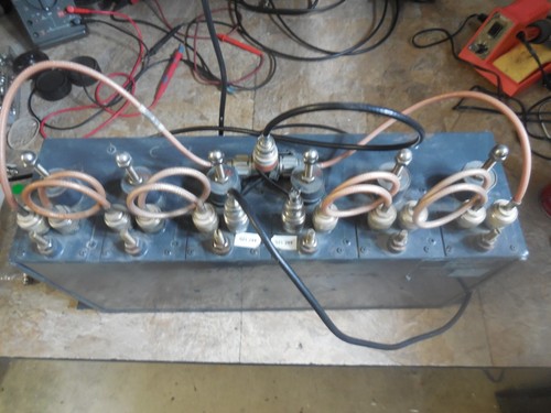 Duplexer uhf 440 - 440-470, mhz