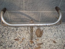 Manubrio Umberto Dei frenata integrale (2), biciclette epoca, 1939