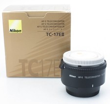 Nikon TC-17E II AF-S 1.7x