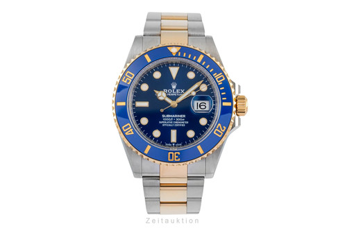 Rolex submariner bluesy - submariner,