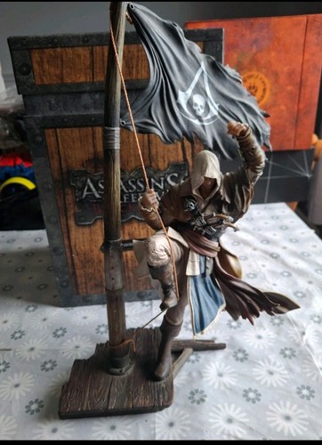 Statua kenway assassins creed - assassins,