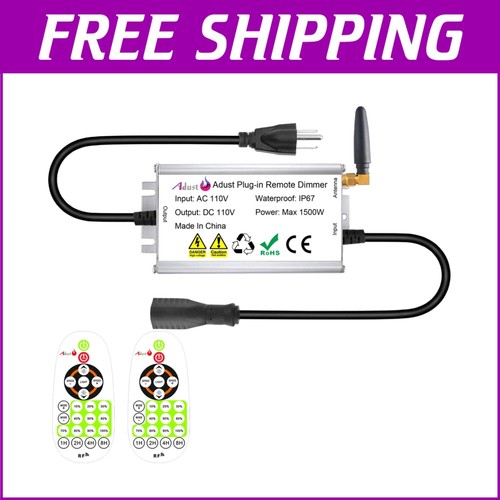 Dimmer esterno easy plug - da,