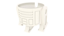 R2D2 Droid Body for Google