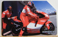 3/271) DUCATI DESMOSEDICI GP4 TROY BAYLISS C&C 4031 G.1920/422