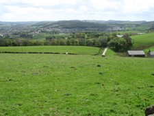 Photo 6x4 Near Tunnel Farm