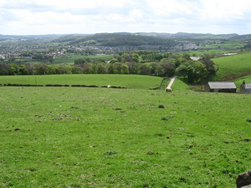 Photo 6x4 near tunnel farm - 6x4,