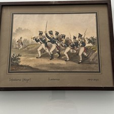 Albert Von Escher Lot Of 9 Lithography Nove Litografie 