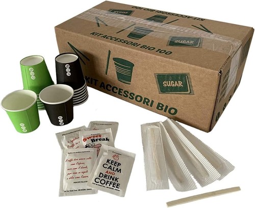 Kit accessori monouso bio 150 - kit,