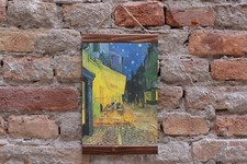 Stampa su tela con cornice The