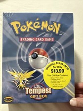 Pokemon Tempesta Gift Box -