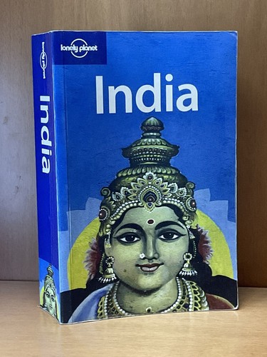 India guida loney planet - india,