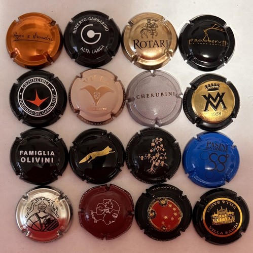 Capsule spumante - capsule,