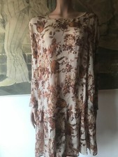 abito in seta anni 90 vintage