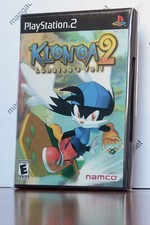 KLONOA 2: LUNATEA'S VEIL PS2