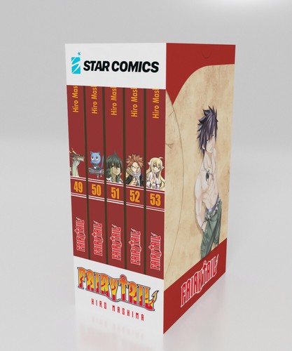 Fairy tail collection - tail,