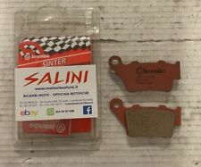 Coppia pastiglie freno