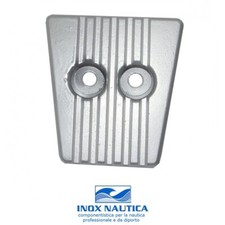 ANODO PIASTRA ZINCO PER PIEDE