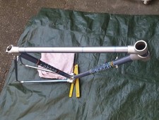 Telaio bici corsa Rowona Alan