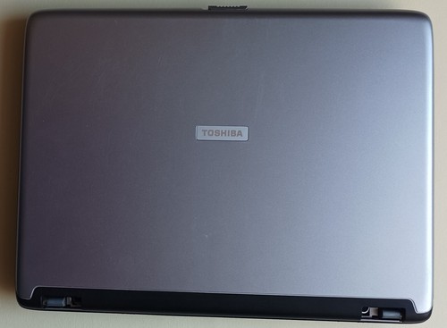 Notebook toshiba satellite - notebook,