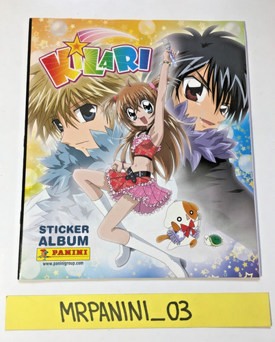Kilari panini 2010 - (r1), -panini