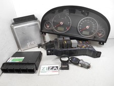 Kit Chiave ECU Ford Mondeo II 2.0 TDCI 96kw 130cv FMBA 2004 4S71-12A650-JC