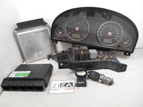 Kit chiave ecu ford mondeo - kit, ii