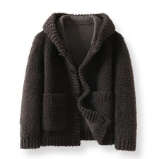 Giacca uomo con cappuccio