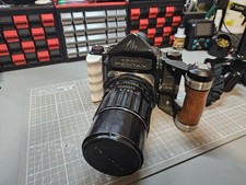 Asahi pentax smc 6x7 - 67, mm