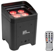 B-WARE Eurolite batteria UP-4