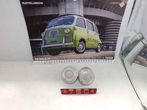 Fiat 600 multipla - multipla,