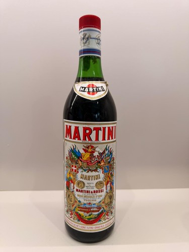 Martini rossi gran medaglia - martini,