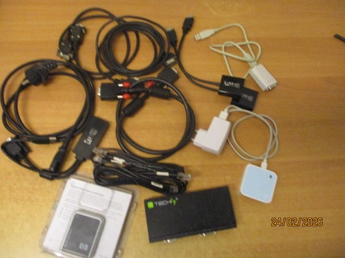 Set apparecchiature vga - set,
