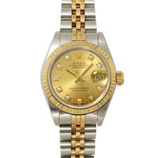 ROLEX Datejust 69173G Serial E