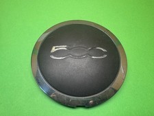 B632 Fiat 500 Rim Cover Emblem