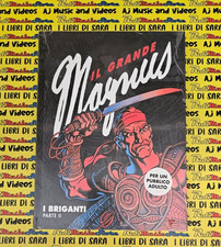 Book Libro IL GRANDE MAGNUS 07