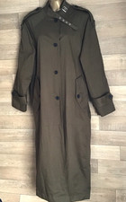 ZARA COLLECTION trench lungo