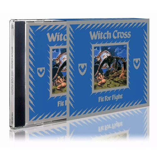 Witch cross fit for fight - for, cd