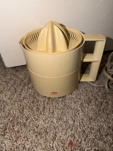 Spremiagrumi elettrico vintage