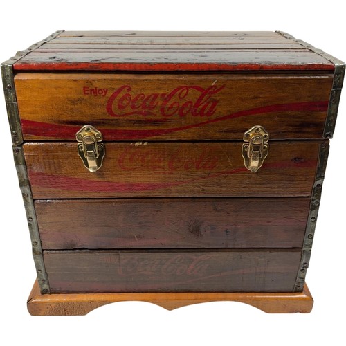 Coca cola cassapanca - coca-cola,