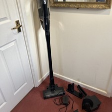 Aspirapolvere portatile senza