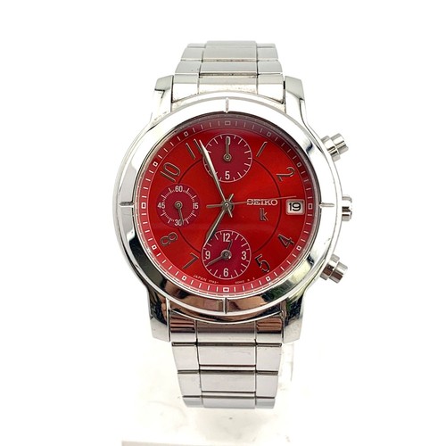 Orologio cronografo seiko - orologio,