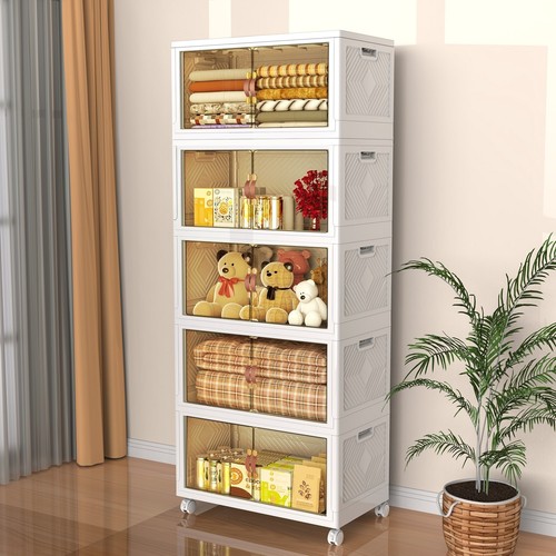 Armadio portatile pieghevole - armadio,