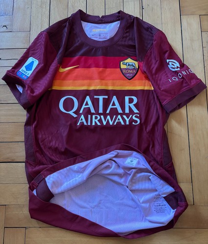 Match worn jersey gianluca - worn,