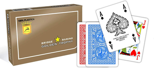 Ramino golden trophy - ramino, carte