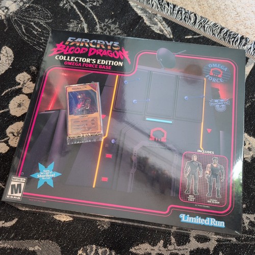 Far cry blood dragon - far, 3