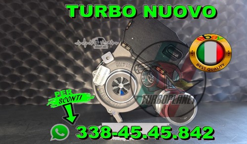 Turbo nuovo turbina hyundai - turbina,