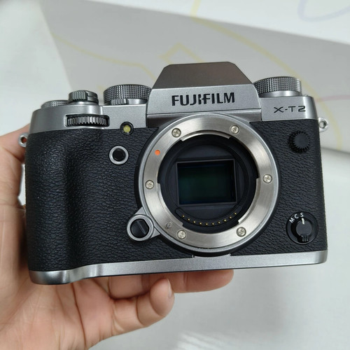 Fujifilm fuji xt2 24 3 - xt2, 24,3