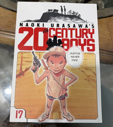 20th century boys volume - boys, 17