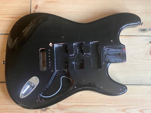 Corpo chitarra sunn - corpo,