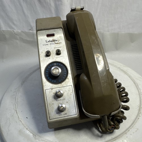 1974 lafayette com - 23, cb